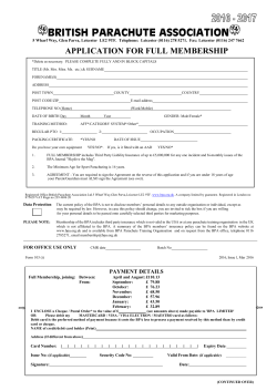 PDF Document - British Parachute Association