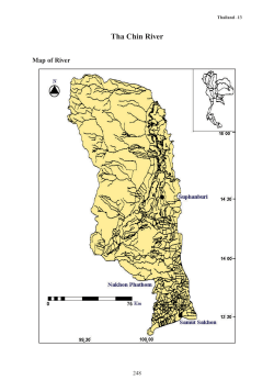 13. Tha Chin River