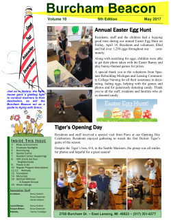 Burcham Beacon - Burcham Hills