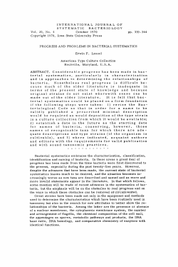 Mon, 22 May 2017 03:05:09 - International Journal of Systematic