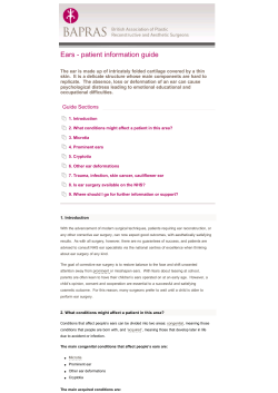 Ears - Charles Nduka