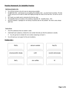 PW-24-Solubility Practice