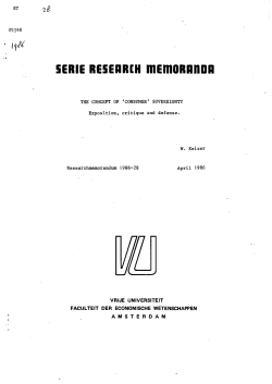 PDF viewing archiving 300 dpi - Vrije Universiteit Amsterdam