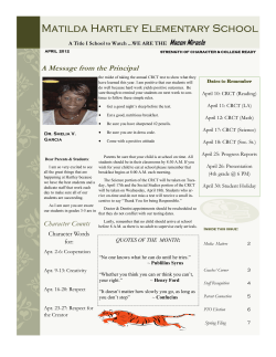 Matilda Hartley Elementary School