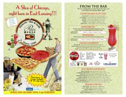 LONG ISLAND ICED TEAS