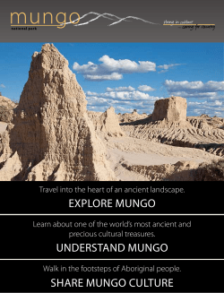 explore mungo understand mungo share mungo culture