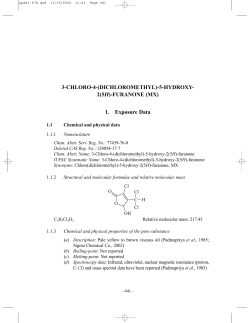3-CHLORO-4-(DICHLOROMETHYL)-5-HYDROXY