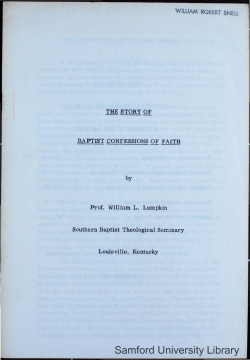 Samford University Library