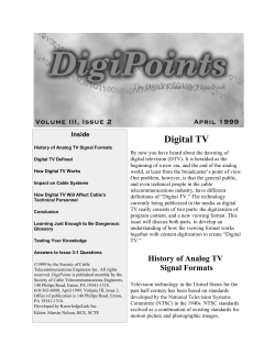 Digital TV