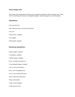 2 lbs. ground chuck 2 lbs. beef stew meat, cut in bite