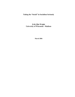 Social Science Computing Cooperative