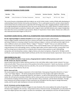 RS FALL and Summer 2017 Course Guide_March 10_final