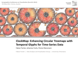 ClockMap: Enhancing Circular Treemaps with