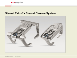 Sternal Talon