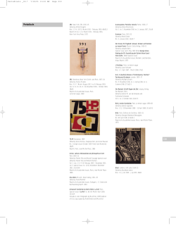 Periodicals