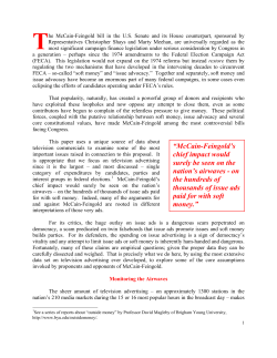 Issue Ads - The Pew Charitable Trusts