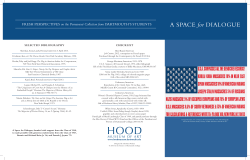 Supplementary PDF - Hood Museum