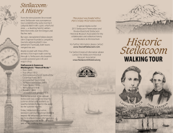 Historic Steilacoom - Town of Steilacoom