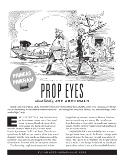 Prop Eyes - Age of Aces