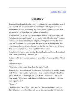 To Kill A Mockingbird