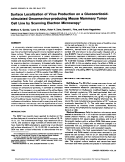 Thisinvestigation wassupportedbyUSPHSNO1