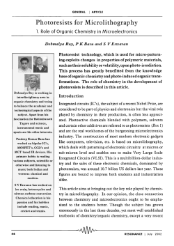 Fulltext PDF - Indian Academy of Sciences