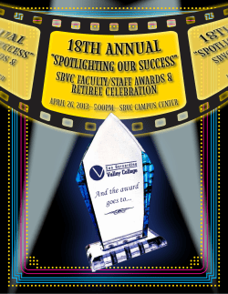 And the award goes to