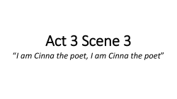 Act 3 Scene 3