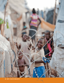 40 Chapter 1 &bull; Bread for the World Institute 40