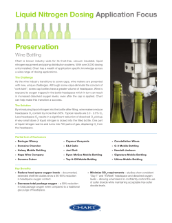 Liquid Nitrogen Dosing Application Focus