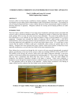 Paper - Doble Engineering