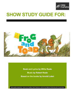 show study guide for