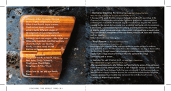 the Liner Notes