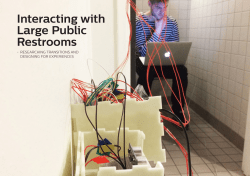 interaction design thesis - YESBOSS.DK