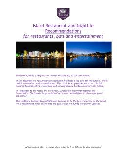 Open - Baoase Luxury Resort