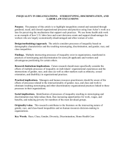 Doing Comparable Worth, 1989, p13,14