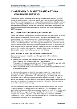 Final Report Apendices G