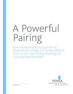 MAP-and-PARCC-A-Powerful-Pairing-Whitepaper-JAN15