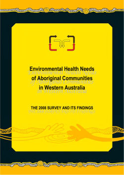 (EHNS) 2008 Report