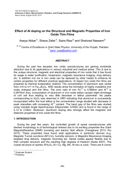 Effect of Al doping on the Structural and Magnetic Properties of Iron