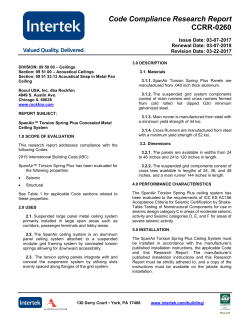 Roxul USA, Inc. dba Rockfon