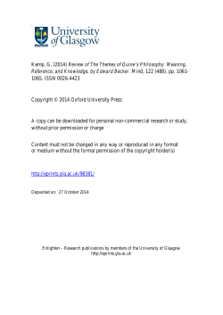 Text - Enlighten: Publications