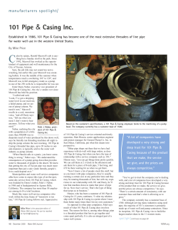 Manufacturer Spotlight