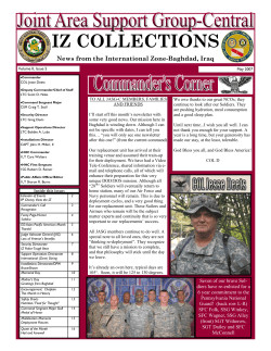 newsletter - The WarRoom