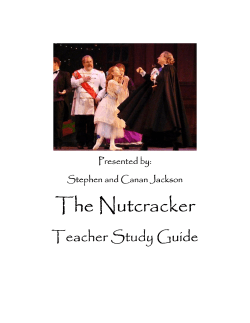 The Nutcracker The Nutcracker - John Hayes O`Neill Studio Of Dance