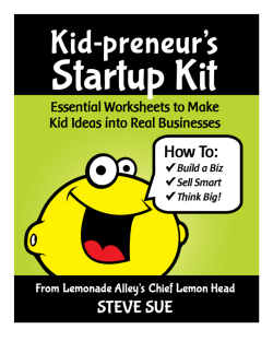 Kid Biz Starter Sample