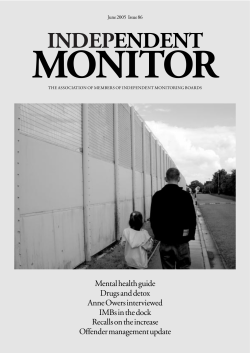 Independent Monitor June 2005