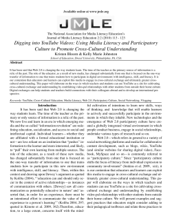 Digging into YouTube Videos