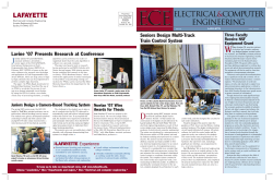 Fall 2007 - Electrical and Computer Engineering