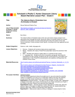 PCH Usborne Book of Scientists_final